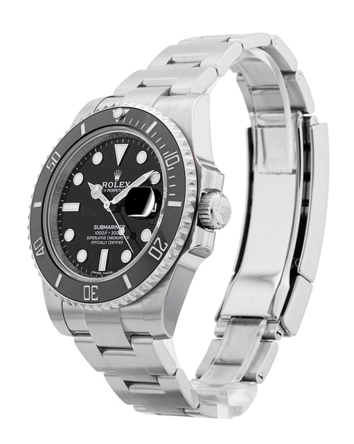 Rolex Submariner 116610 LN Image 2